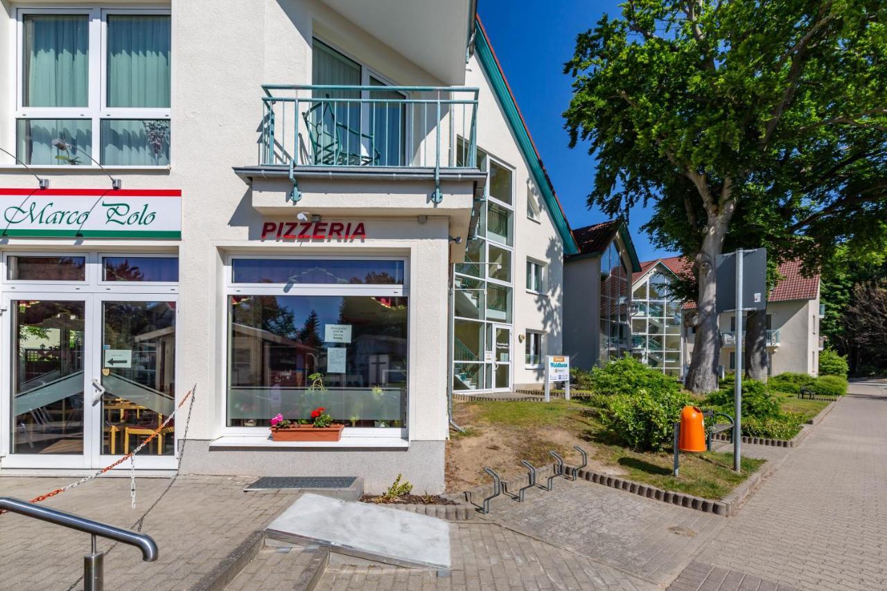 Ferienwohnung Bella Zempin Exterior foto