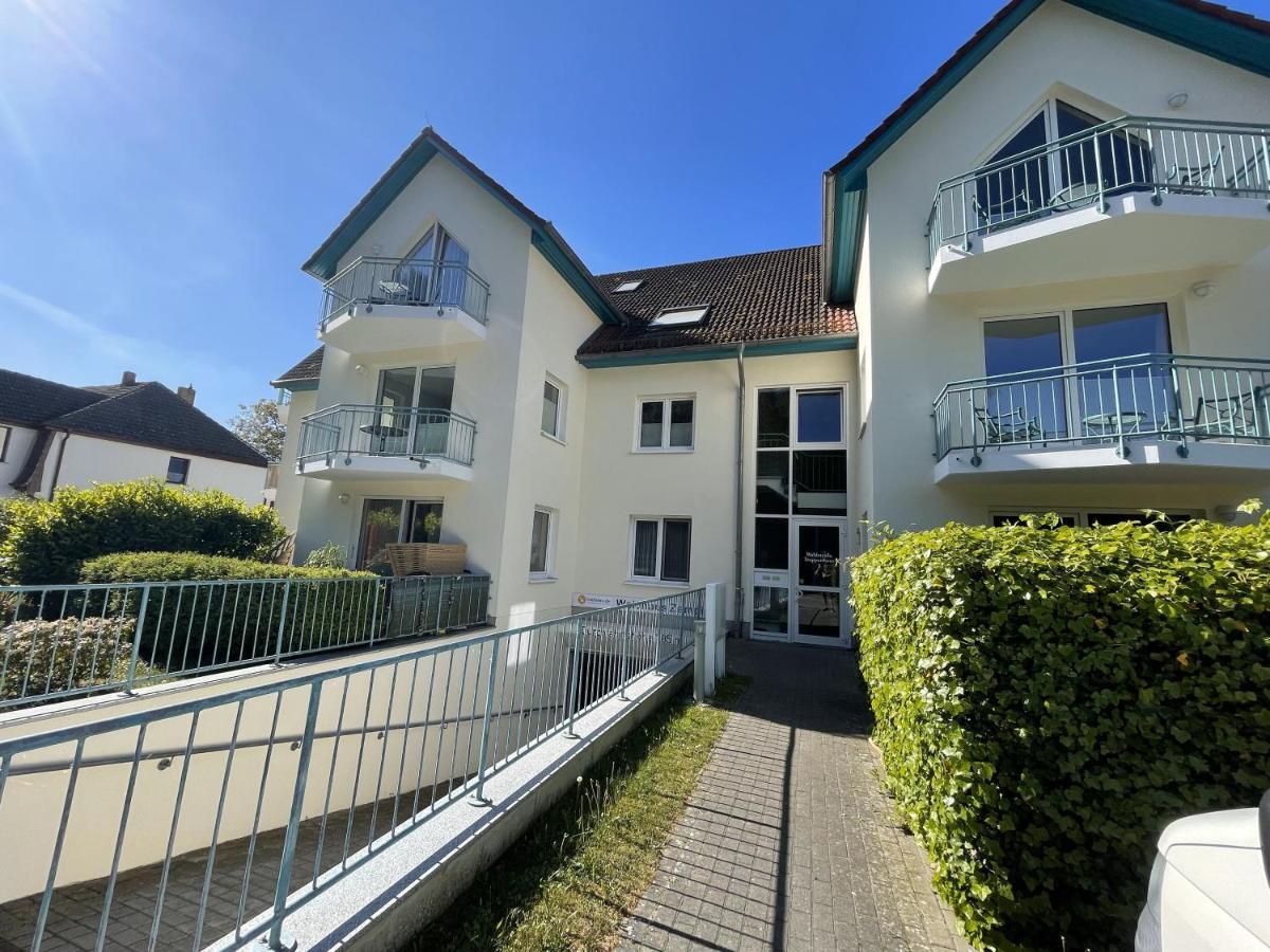 Ferienwohnung Bella Zempin Exterior foto